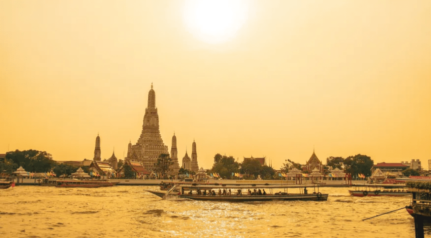 Bangkok / Unsplash