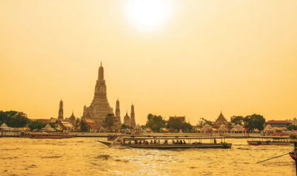 Conheça os 10 destinos líderes em chegadas internacionais em 2025