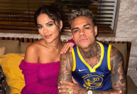 Bella Campos anuncia fim do namoro com MC Cabelinho: “Motivos óbvios”