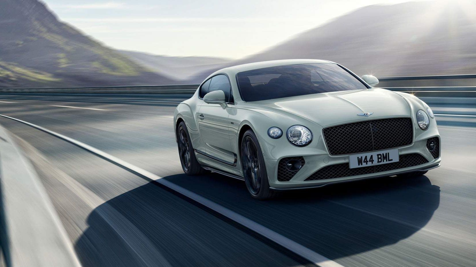 • Divulgação / Bentley