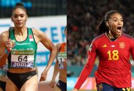 Salma Paralluelo: de velocista juvenil a melhor jogadora jovem do Mundial