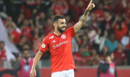 Bruno henrique internacional