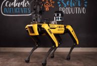 De inspeção a socorro: saiba o que faz Spot, cão-robô com tecnologia 5G que chegou ao Brasil