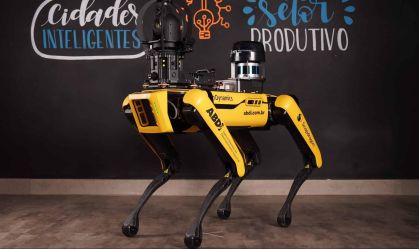 De inspeção a socorro: saiba o que faz Spot, cão-robô com tecnologia 5G que chegou ao Brasil