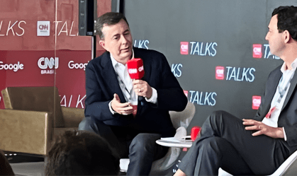 Democratização digital torna internet “mais saudável”, diz Fabio Coelho, presidente do Google Brasil