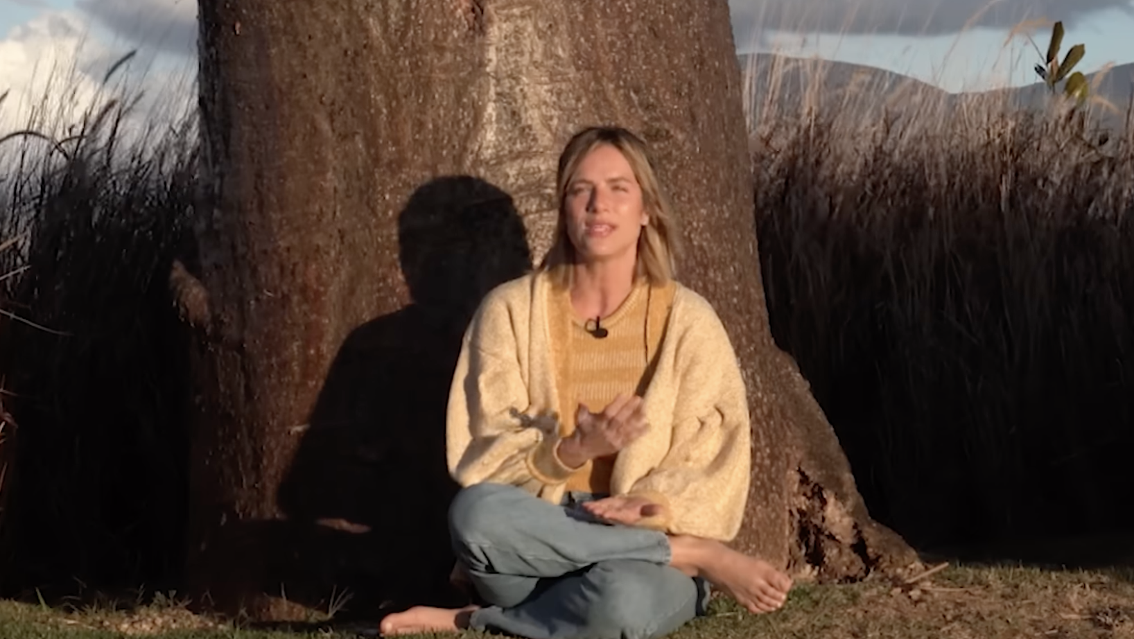 Giovana Ewbank fala sobre saúde mental