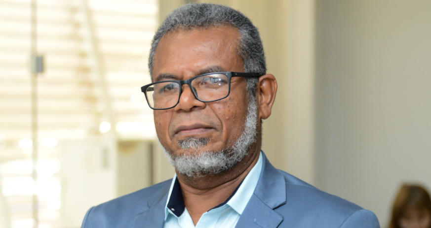Edmilson Vieira das Virgens foi exonerado pela Prefeitura de Palmas