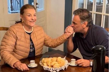 Morre Inês Maria, mãe do deputado federal Aécio Neves e filha de Tancredo Neves