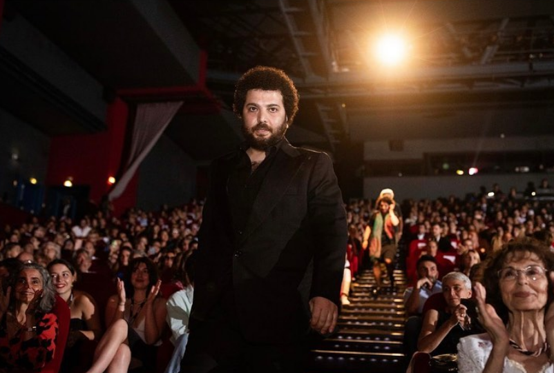Saeed Roustaee foi preso pela exibição "Leila's Brother"