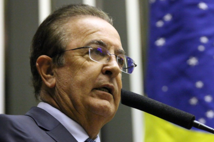 O deputado Luiz Carlos Motta