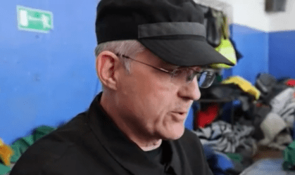 Ex-fuzileiro americano detido há 4 anos na Rússia é visto em vídeo dentro de prisão