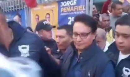 Assassinato de candidato no Equador pode afetar comparecimento às urnas, diz cientista político