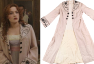 Casaco de Rose em “Titanic” vai à leilão; expectativa é chegar a R$ 490 mil