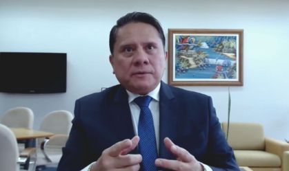 O que apresento sobre o 8/1 são provas e não vou discutir politicamente o tema, diz subprocurador à CNN