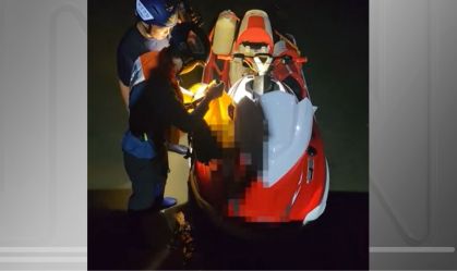 Suposto dissidente chinês viajou centenas de quilômetros de jet ski até a Coreia do Sul