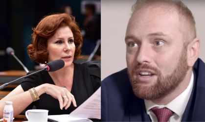 Em proposta enviada a Zambelli, hacker promete trabalhar com ferramenta "essencial à democracia"
