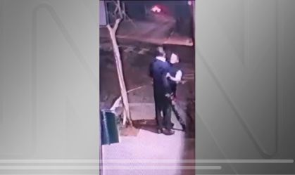 Idoso é nocauteado por argentino ao brigar por barulho em condomínio de SP