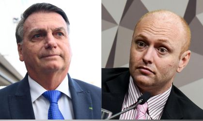 Bolsonaro entra com queixa-crime por calúnia contra hacker Walter Delgatti Neto