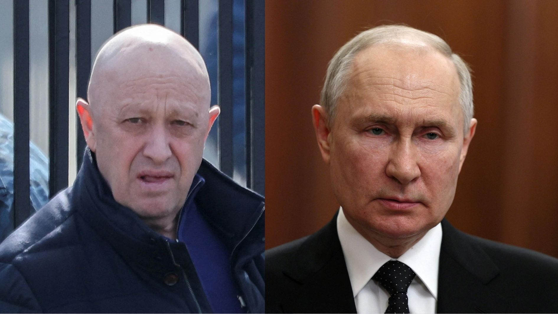 Prigozhin e Putin