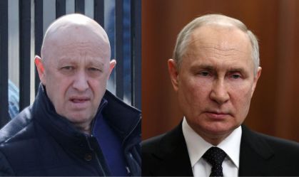 Blogueiros nacionalistas russos caçoam de teoria de Putin sobre queda de avião de Prigozhin