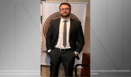 Delegado da PF baleado em Guarujá é transferido para hospital em SP