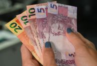 Dívida pública bruta tem queda para 75,3% do PIB em janeiro, diz BC