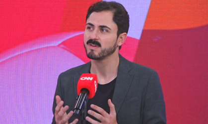 Daniel Alonso, delegado de LALIGA no Brasil, concedeu entrevista ao CNN Esportes S/A