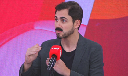 Daniel Alonso, delegado de LALIGA no Brasil, concedeu entrevista ao CNN Esportes S/A