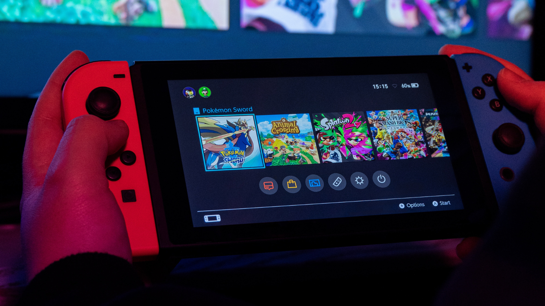 Nintendo Switch