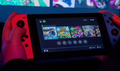 Sucessos de Zelda e Super Mario impulsionam vendas do "ultrapassado" Nintendo Switch