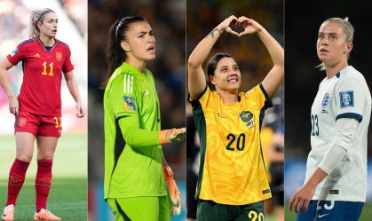 Copa do Mundo Feminina: tudo o que você precisa saber sobre as semifinalistas