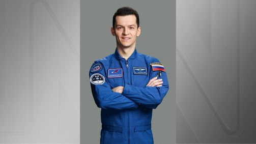 Konstantin Borisov é um astronauta da Roscosmos que voará para a Estação Espacial Internacional como parte da Crew-7, na qual será especialista em missões