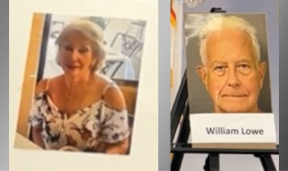 Americano William Lowe é suspeito de matar a esposa, brasileira Aydil Barbosa Fontes