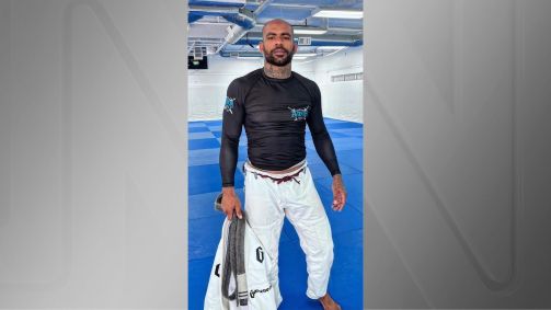 Reberth Santos, tricampeão mundial de Jiu-Jitsu, acusado de estupro e roubo
