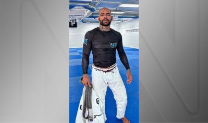 Tricampeão mundial de jiu-jitsu é preso em SP suspeito de estupro e roubos em MS