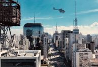 São Paulo tem táxi-aéreo de R$ 3.500 entre aeroporto de Guarulhos e Faria Lima