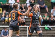35 a 0! Jogo de futebol feminino na Alemanha termina com goleada impressionante