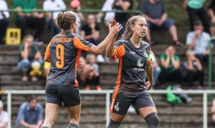 35 a 0! Jogo de futebol feminino na Alemanha termina com goleada impressionante