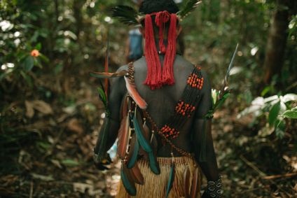 Expedição de influenciadores a tribo na Amazônia
