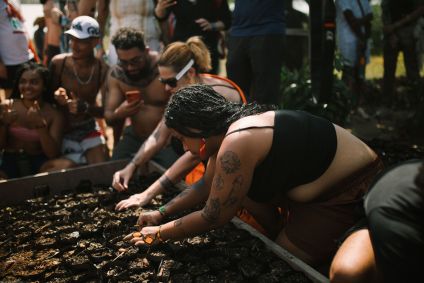 Expedição de influenciadores a tribo na Amazônia