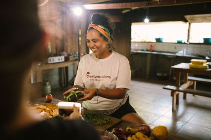 Expedição de influenciadores a tribo na Amazônia