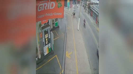 Casal é atropelado enquanto se beijava em SP e homem morre; motorista foi pego no bafômetro