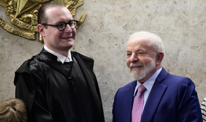 Às vésperas de decisão de Lula para PGR, Zanin recebe Paulo Gonet