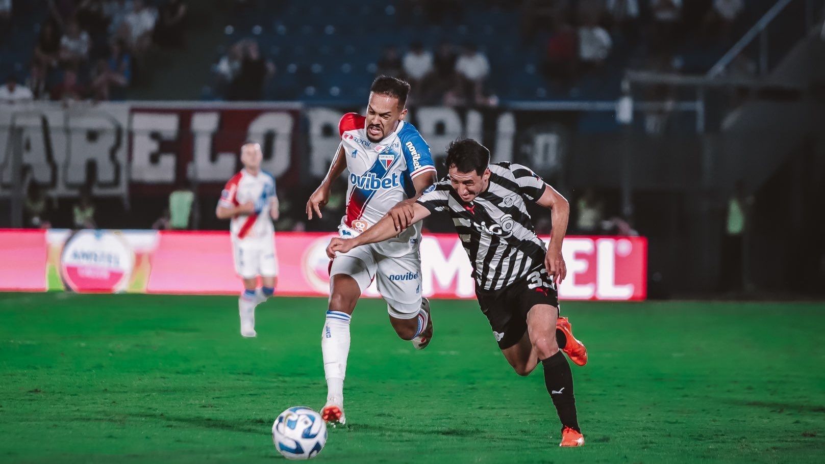 Fortaleza joga por um empate para seguir na Copa Sul-Americana