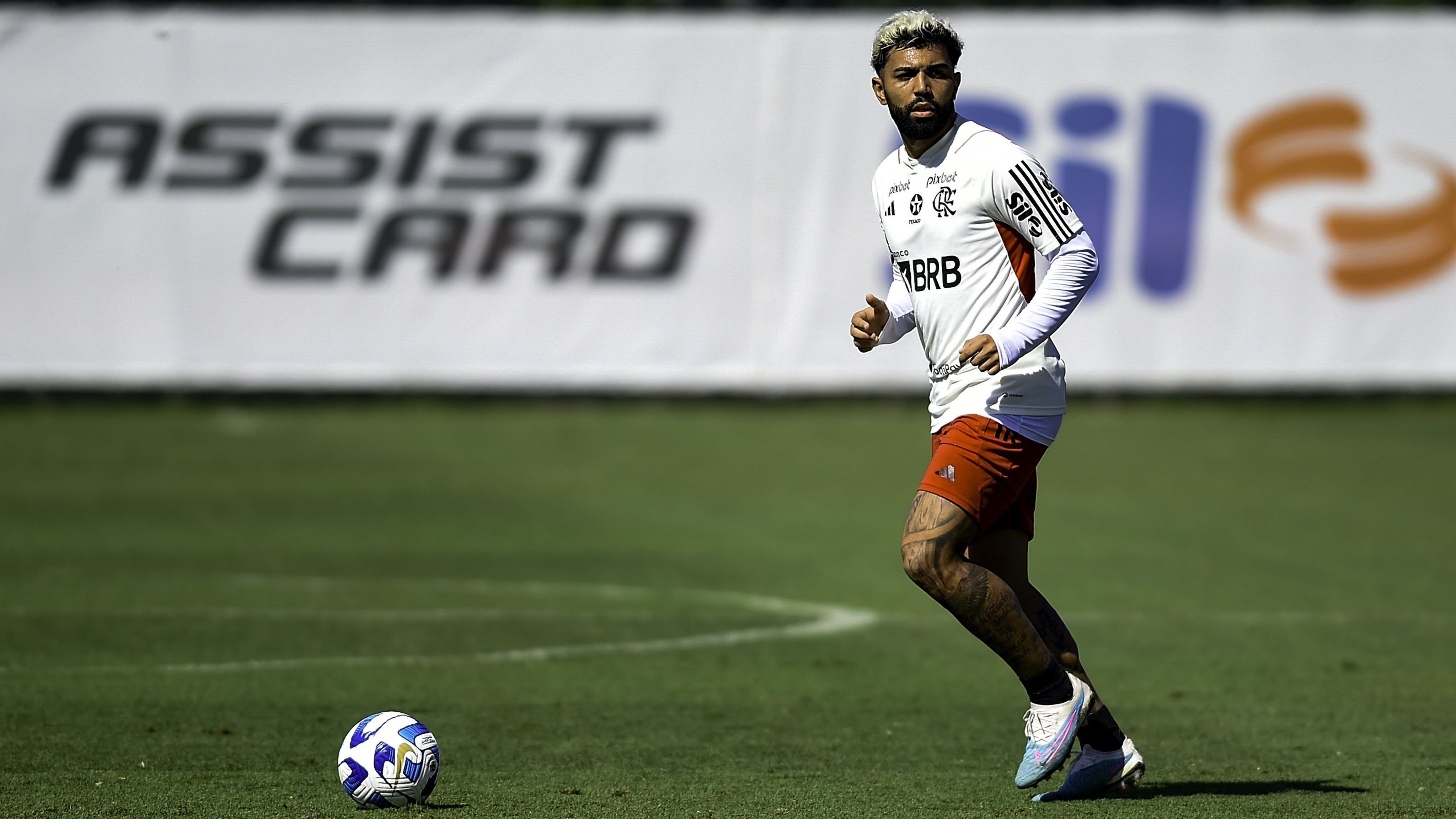 Flamengo recebe o Olimpia no Maracanã pela Libertadores