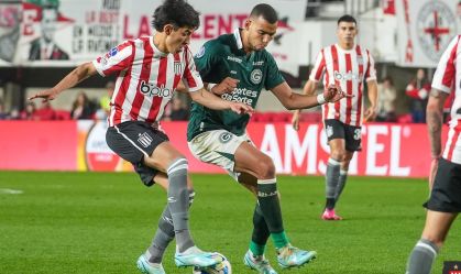 Goiás x Estudiantes ao vivo: acompanhe o jogo pela Copa Sul-Americana