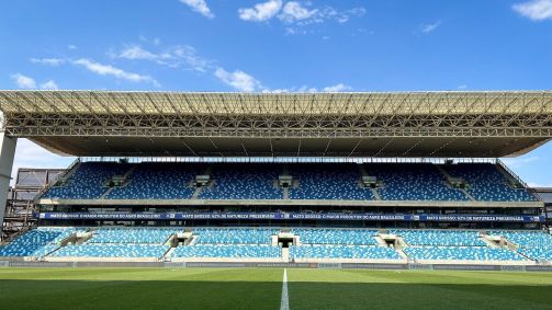 Pantanal Arena, Cuiabá Stadium