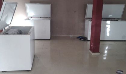 Autoridades encontram restos mortais de 13 pessoas em congeladores no México