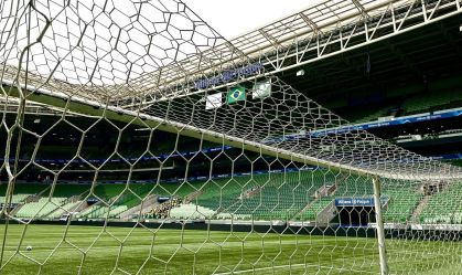 Allianz Parque, casa do Palmeiras