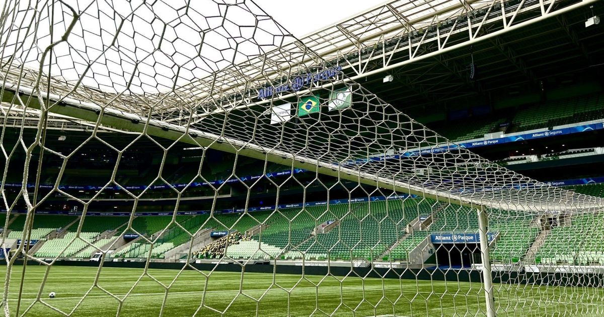 Nubank Parque é o novo nome do estádio do Palmeiras
